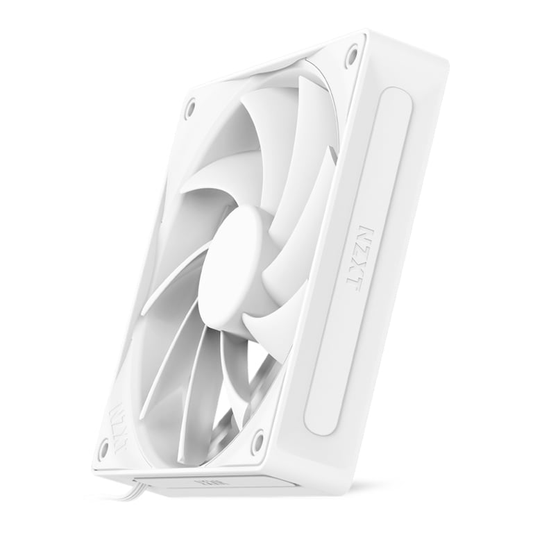 фото Вентилятор Nzxt F120Q White (RF-Q12SF-W2)