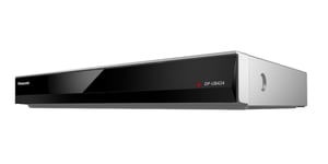 Panasonic DP-UB424 Blu-ray-spelare, 3D-kompatibel, silver