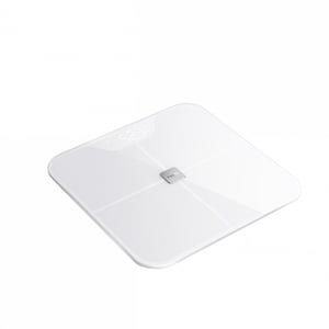 iHealth HS2S Waage „Kwadrat“ Weiß – Elektronische Personenwaage