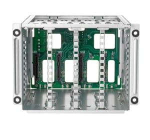 HPE P14506-B21 Hard Drive Enclosure 2.5" HDD/SSD Enclosure