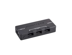 Phanteks PH-CTHUB_DRGB_01 LED Lighting Controller, Black