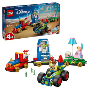 LEGO Disney Toy Story — Okolicznościowy pociąg i Pan Sterowany