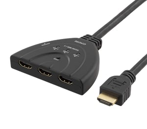 Deltaco HDMI-7044 TV Splitter