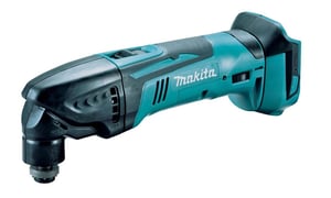 Makita DTM50Z oszillierendes Multifunktionswerkzeug Schwarz, Blau 20000 OPM