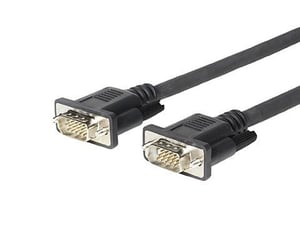 Vivolink PROVGAMC0.9 0.9 m VGA Cable (D-Sub) Black