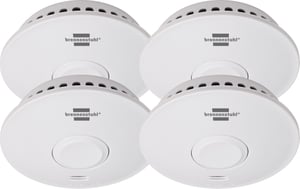 Brennenstuhl RM L 3101 Interconnectable Wireless Carbon Monoxide Detector