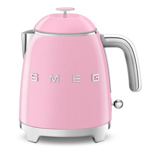 Smeg KLF05PKEU Wasserkocher 0,8 l 1400 W Rosa