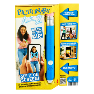Spiele HNT74 Brettspiel Pictionary Air 2 Zeichnen