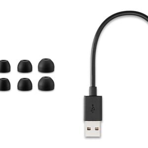 Sony Inzone Buds Zestaw słuchawkowy Bezprzewodowy Douszny Gaming Bluetooth Czarny