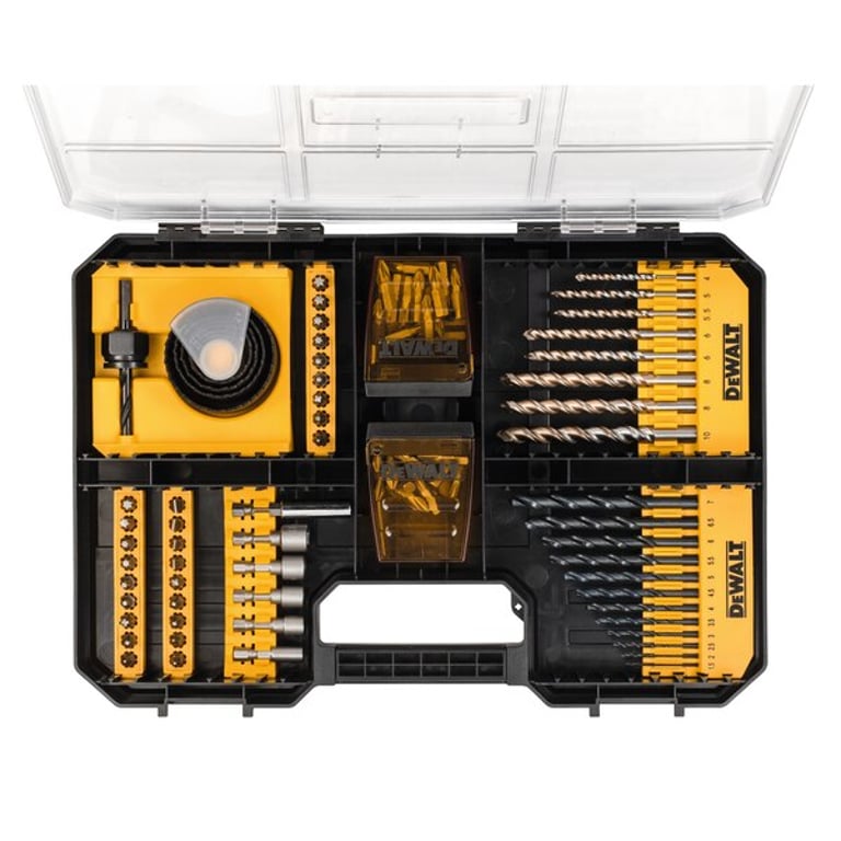 DeWALT DT71569-QZ wiertło Zestaw wierteł