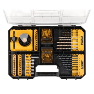 DeWALT DT71569-QZ wiertło Zestaw wierteł