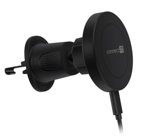 Connect IT CCC-6100-BK hållare Aktiv hållare Mobiltelefon/smartphone Svart