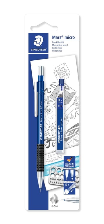 Staedtler 7757BK25DA ołówek grafitowy