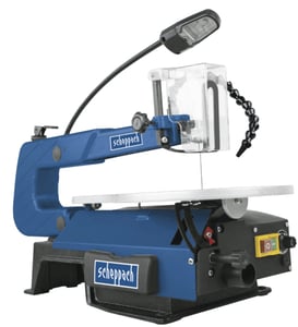 Scheppach SD1600V bordssåg 120 W 1700 varv/min