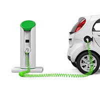 Ladestationen für Elektrofahrzeuge