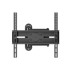 Deltaco ARM-1200-B uchwyt do telewizorów 165,1 cm (65") Czarny