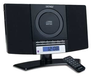 Denver MC-5220 BLACK Czarny
