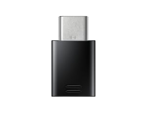 Samsung EE-GN930BBEGWW USB-C till Micro-USB-adapter, svart