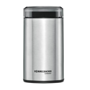 Rommelsbacher EKM 100 200 W Black, Stainless Steel