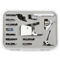Sewing machine parts and accessories