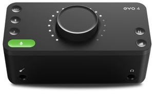 Audient Limited EVO4 Audio Amplifier