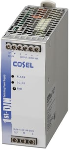 Allied Telesis AT-IE048-240-20 Netzteilmodul 240 W Grau