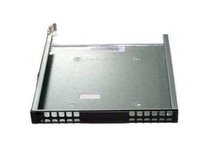Supermicro Black USB-Blindfach – Universelles HDD-Fach