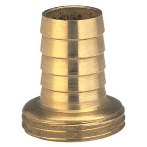 Gardena 7146-20 Gartenschlauchanschlüsse Schlauchanschluss aus Messing