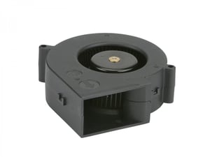 Supermicro FAN-0135L4 system chłodzenia komputerów Obudowa komputera Wentylator 9,7 cm Czarny
