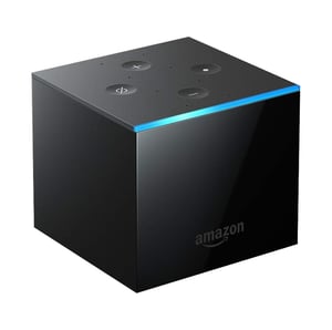 Amazon Fire TV Cube Schwarz 4K Ultra HD 16 GB 7.1-Kanal Wi-Fi