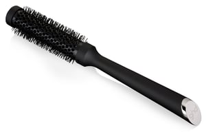 GHD 99350164206 Hairbrush Adult Round Hairbrush Black 1 pc.