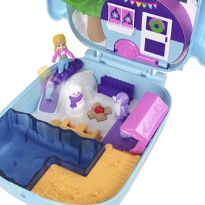 Polly Pocket HKV37 zestaw zabawkowy