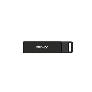 PNY Elite-X pamięć USB 128 GB USB Type-C 3.2 Gen 1 (3.1 Gen 1) Czarny