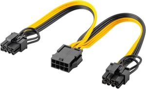 Goobay 60000 internal power cable, 0.23 m
