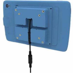 Zebra ZBK-ET4X-10HCVESA-01 Tablet-Hülle 25,4 cm (10") Hülle Blau
