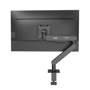 AOC AM400B Monitorhalterung / Ständer für 86,4 cm (34") Schreibtisch Schwarz