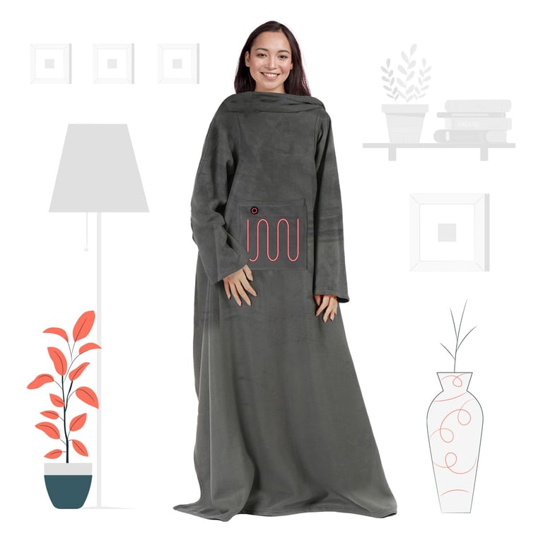 фото Електроковдра Mad Monkey 2000051