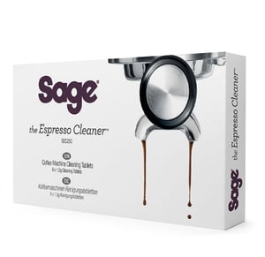 Sage SEC250NEU0NEU1 Delar och tillbehör till kaffemaskiner Rengöringstabletter