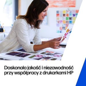 HP 45 oryginalny duży wkład atramentowy czarny