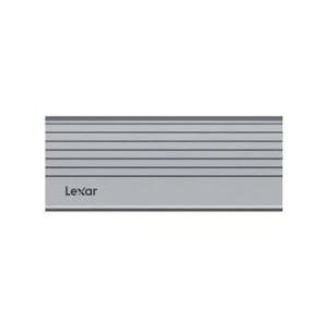 Lexar E10 SSD Enclosure, Silver, M.2
