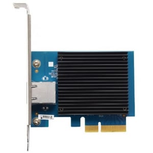 Asustor AS-T10G2-AS67-Bracket 10000 Mbit/s Trådbundet LAN Rostfritt stål 1 st.