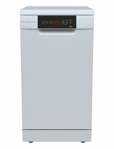 Candy Brava CDPH 2D1047W Freestanding 10-piece set.