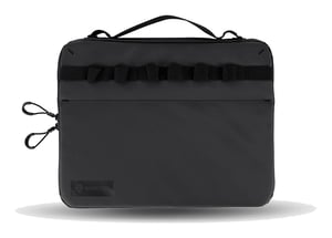 WANDRD LC13-BK-1 torba na laptop 35,6 cm (14") Aktówka Czarny