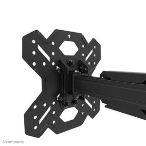 Neomounts WL40S-850BL12 uchwyt do telewizorów 139,7 cm (55") Czarny