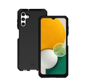 Mobilis Spectrum pokrowiec na telefon komórkowy 16,5 cm (6.5") Futerał Czarny