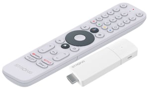 Strong Leap-Air Ultimate HDMI 4K Ultra HD Android Weiß