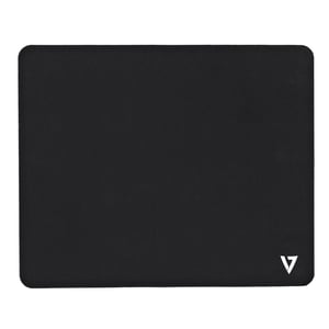V7 MP01BLK-2EP Mouse Pad, Black