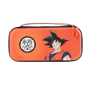 Blade DB1002 fodral för bärbara spelkonsoler. Fodral med stängningsmekanism för Nintendo. Orange