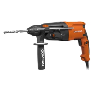 Daewoo DAH 920 Drehschlaghammer 800 W, 1100 U/min, SDS Plus