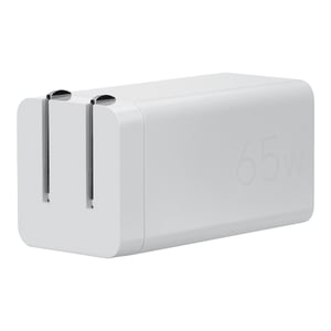 ASUS AC65-05 Uniwersalne Biały Prąd przemienny Szybkie ładowanie Wewnętrzna